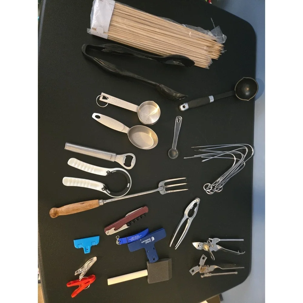Kitchen Utensils Miscellaneous‎ Items